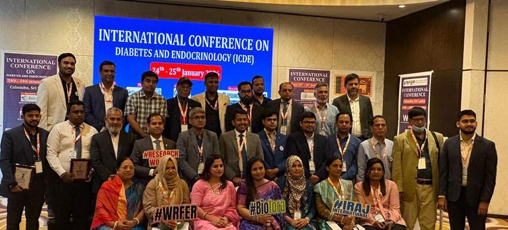 BIOFORA International Conference,COLOMBO,SRILANKA 